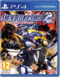 Play as four different classes in over 80 missions with a range of 800 weapons at your disposal. PQube Earth Defense Force 4.1 The Shadow of New Despair ...