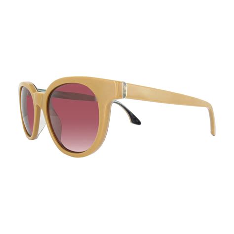 Retrosuperfuture Sunglasses Riviera Biege Curated Summer