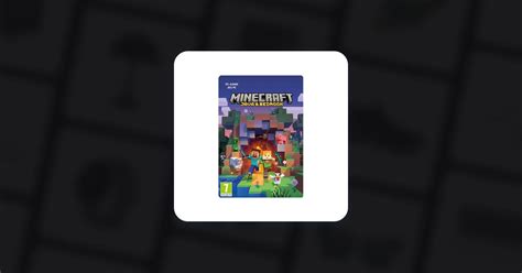 Minecraft Java And Bedrock Edition Pc Prices