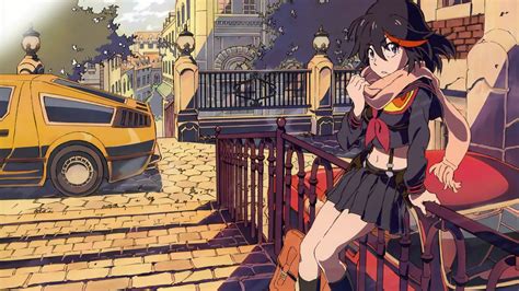 Sfondi Illustrazione Anime Kill La Kill I Fumetti Matoi Ryuuko Immagine Dello Schermo