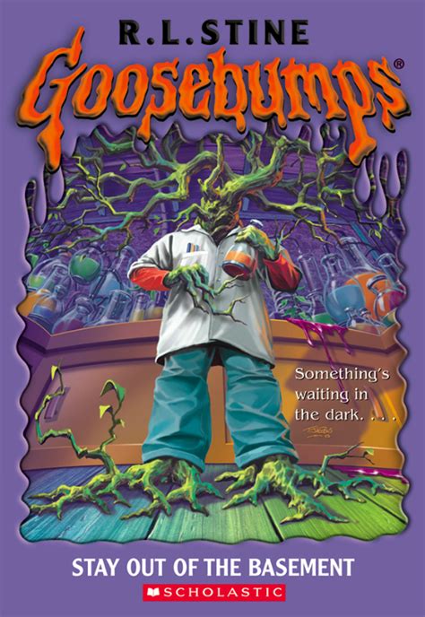 Goosebumps Books Covers In Order Tinbuzzardblog2