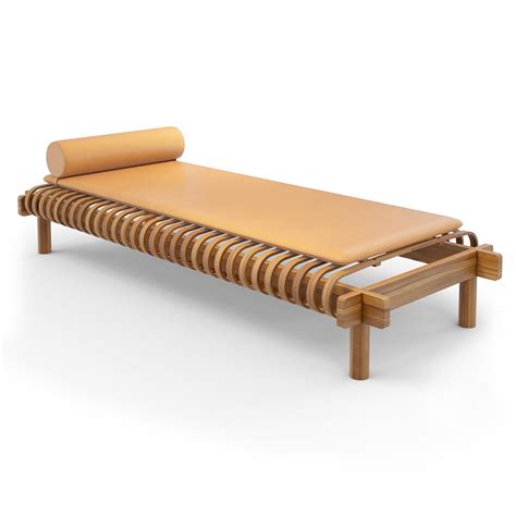 Limited Edition Charlotte Perriand Tokyo Dormeuse By Cassina For Sale At 1stdibs