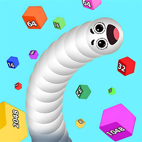 Descargar Snake Cubix Merge Arena Qooapp Game Store