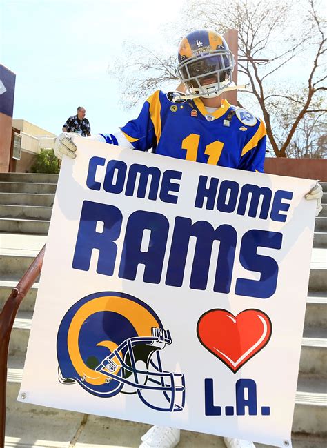 rams to move to los angeles chargers could join