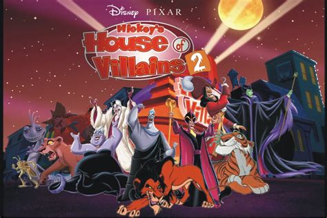 House Of Mouse Villains Disney Plus Perfect Setup Newsletter Ajax