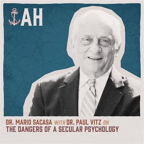 099 Dr Paul Vitz On The Dangers Of A Secular Psychology Faith And Marriage