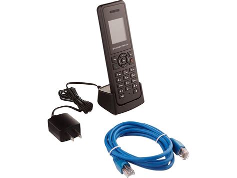 Grandstream Dp720 Dect Cordless Ip Phone Range Of