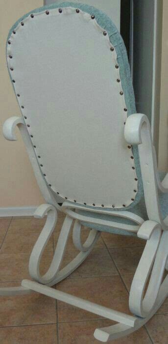 American made, guaranteed for life. Brentwood Rocker redo | Bentwood rocker, Bentwood rocking ...
