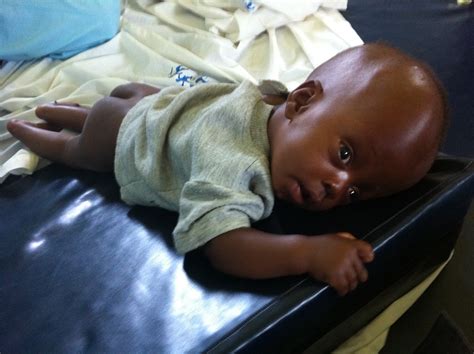 Cute Babies Ali And Jamess Uganda Blog