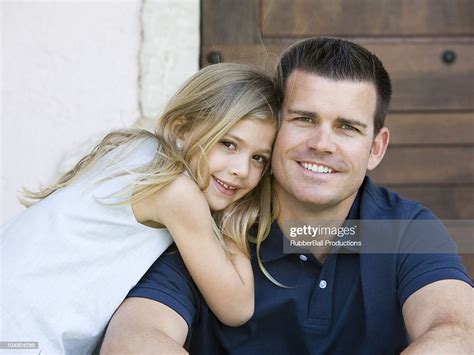Father And Daughter High Res Stock Photo Getty Images