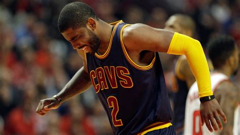 An mri confirmed kyrie irving suffered a sprained right knee and he'll be out at least a week, the nets announced sunday. Kyrie Irving injury news: Cavs G could have returned to Game 6 - Sports Illustrated