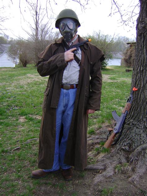 Fallout New Vegas Ncr Ranger Cosplay 1 By Firstking37 On