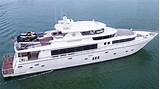 Luxury Yachts For Rent In Miami