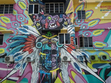 See reviews and photos of art galleries in kuala lumpur, malaysia on tripadvisor. Back alleyways and river walls: 15 photos of street art in ...