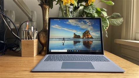 Microsoft Surface Laptop 4 Review Toms Guide
