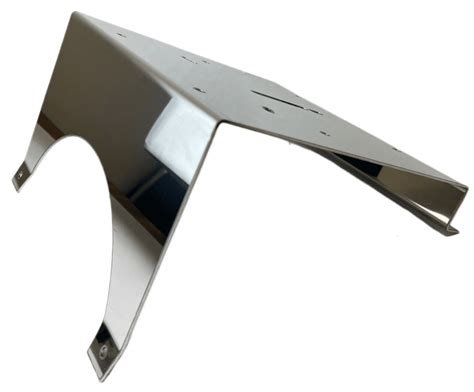Western Star Beacon Light Bracket WS70 by Ace Manufacturing