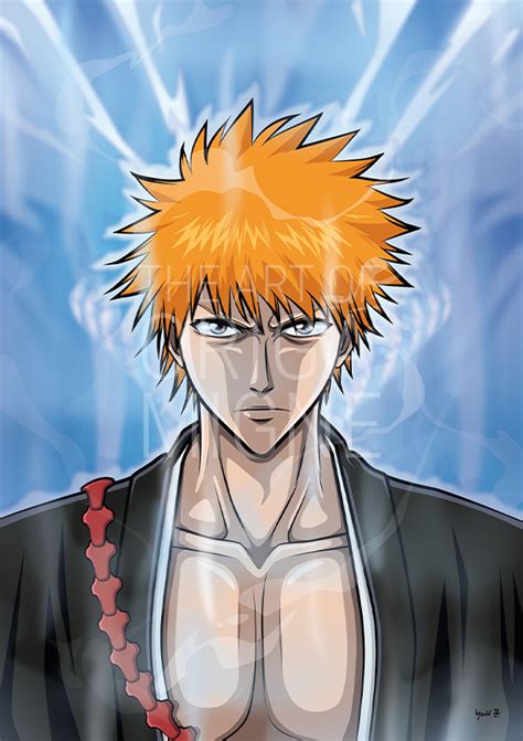 Kurosaki Ichigo