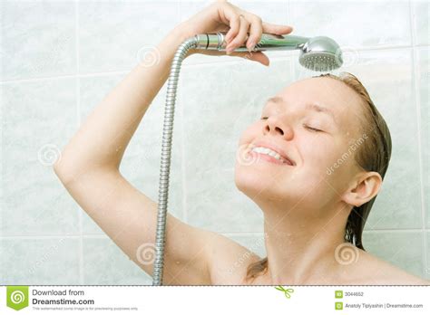 34m 18s play images loading. Spa Woman Under Shower Stock Photography - Image: 3044652