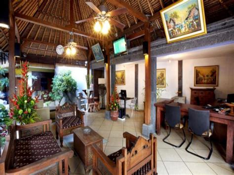Putu Bali Villa And Spa Hotel à Bali à Partir De