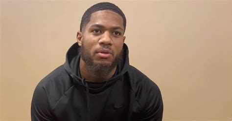 He is the son of patricia c. BRTV: Jabril Cox