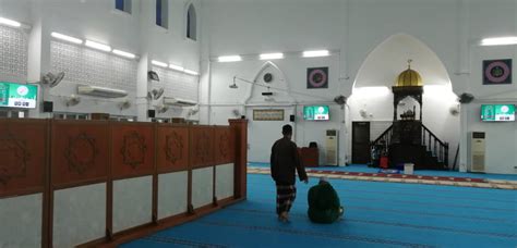 See more of smk tengku panglima perang tengku muhammad kuantan pahang on facebook. Sistem Informasi dan Jam Solat Masjid Tengku Panglima ...