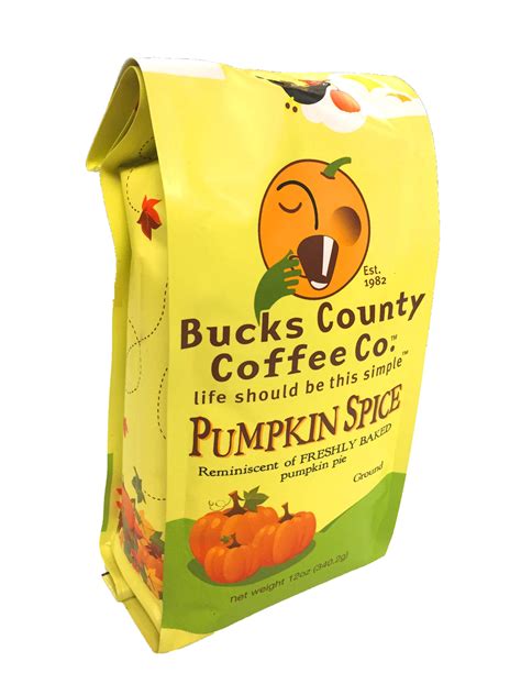 How Is Pumpkin Spice Flavored Coffee Made Bucks County Coffee — Bucks County Coffee Co