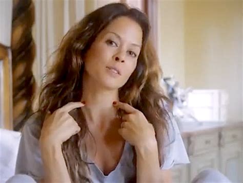 Dancing With The Stars Host Brooke Burke Announced She Has Thyroid