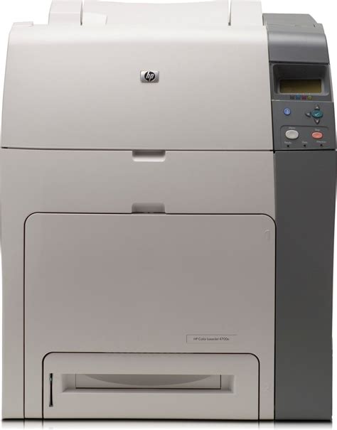 Hp Laserjet Color 4700n Printer