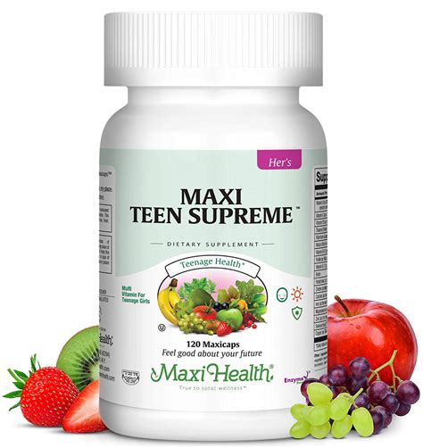 Getting enough iron is especially important for teenage girls to replace the blood lost during monthly menstrual cycles. Review of 10 Best Multivitamin for Teen Girls - DrugsBank