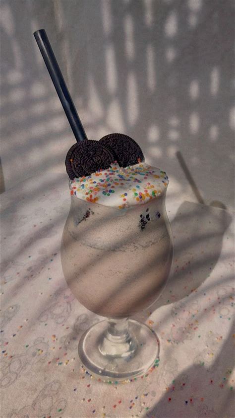 Milk Shake Aesthetic Fotos