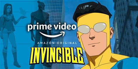 [prime video]invincible lihkg 討論區
