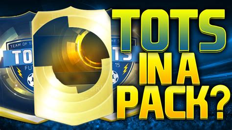 Fifa 15 Crazy Tots Pack Opening Most Consistent Gold Silver And Bronze Blue Cards Youtube