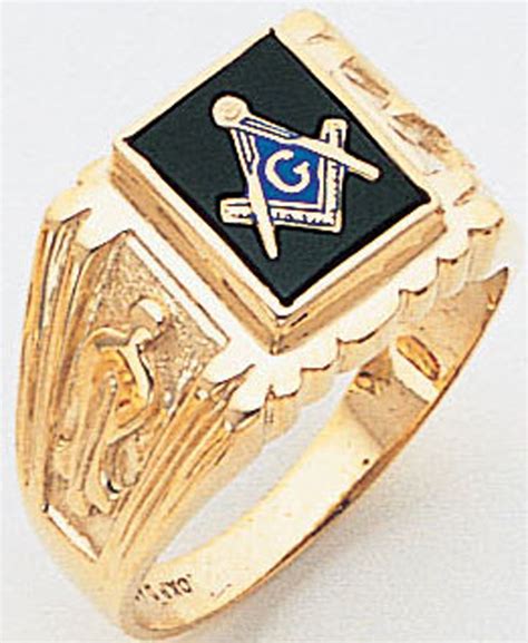 Masonic Ring 9944