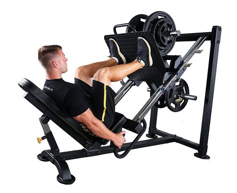 How Much Does The Sled Of A Leg Press Machine Weigh Fitnesspurity