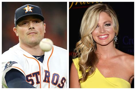 astros joe smith wife allie laforce deliver 600 meals to houston