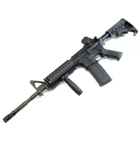Ghk M4 Ris Navy Seal 145 Gbbr The Arena