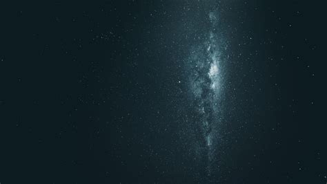 Wallpaper Milky Way Starry Sky Stars Night Radiance Hd Widescreen