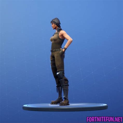 Assault Trooper Outfit Fortnite Battle Royale