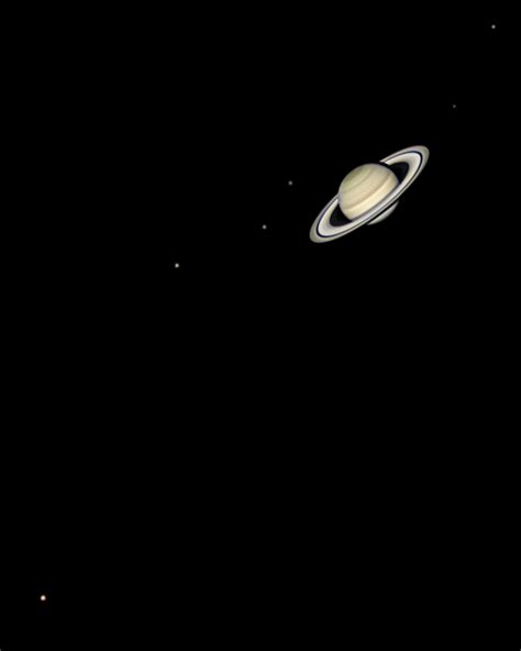 My First Saturn Shot Of 2021 Rspaceporn