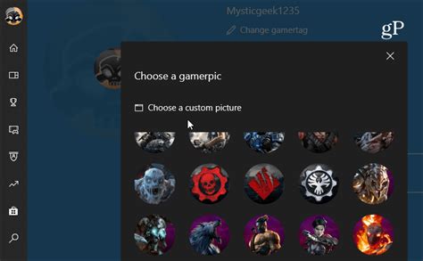 Create A Customized Gamerpic For Your Xbox Live Profile Groovypost