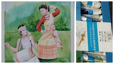 Update Festival Of Assam Drawing Best Seven Edu Vn