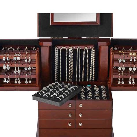 View A Larger Version Of This Product Image Jewelry Organization
