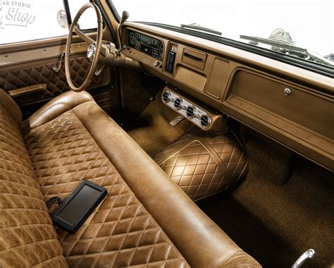 Classic Car Interiors Wild Country Fine Arts