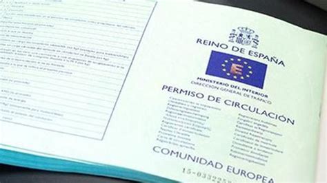 Haber pagado el permiso de circulación anterior en la i. El duplicado del permiso de circulación y otros trámites que se pueden obtener por Internet