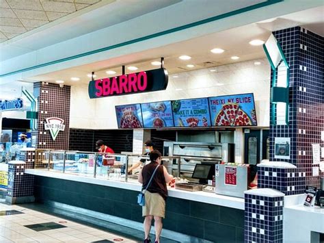 Sbarro Greensburg Restaurant Reviews Photos And Phone Number