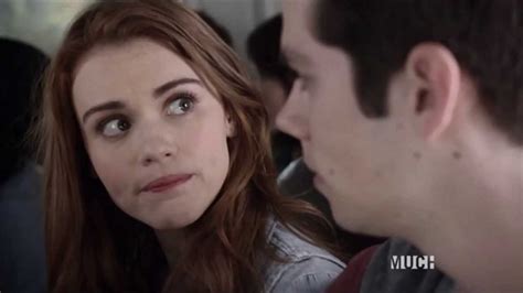 stiles and lydia a thousand years youtube