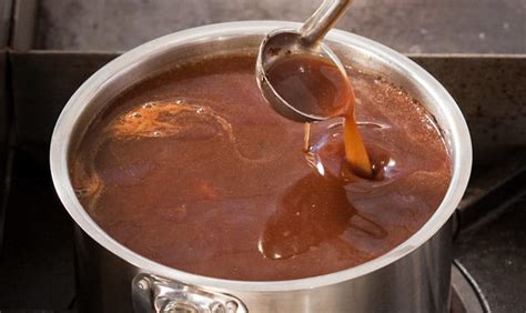 Sauce pour Viande Rouge les Recettes
