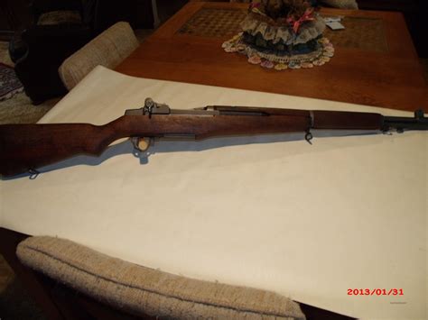 Springfield Armory M1 Garand1941 For Sale At 921052845