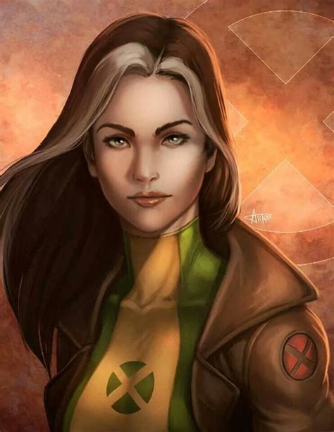 Pin By Josh Holland On Comart Marvel Rogue Female Comic Characters