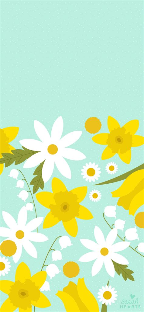 Cute Spring Iphone Wallpapers Top Free Cute Spring Iphone Backgrounds